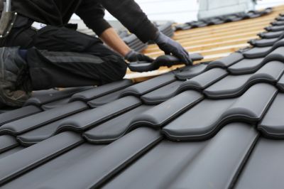 Tile Roof Installation in Larimer County, CO