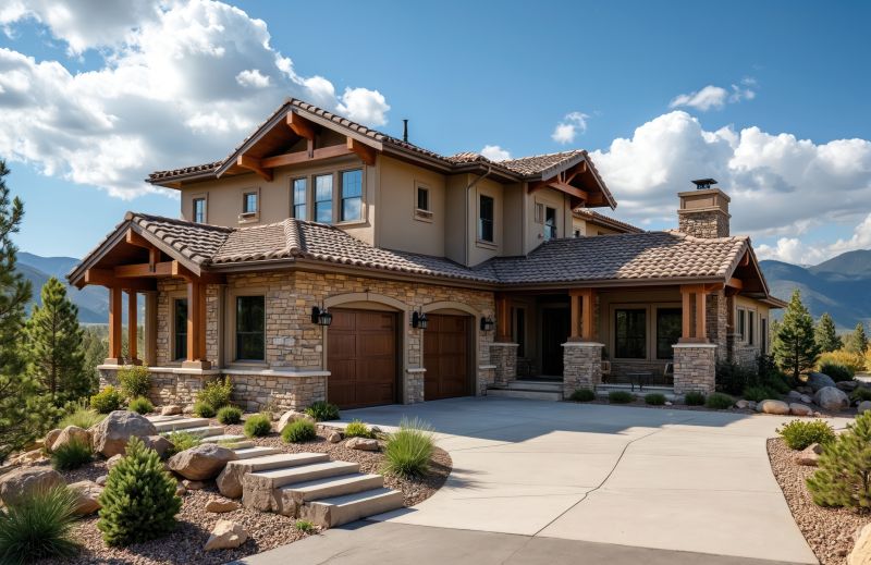 Tile Roof Installation in Larimer County, CO