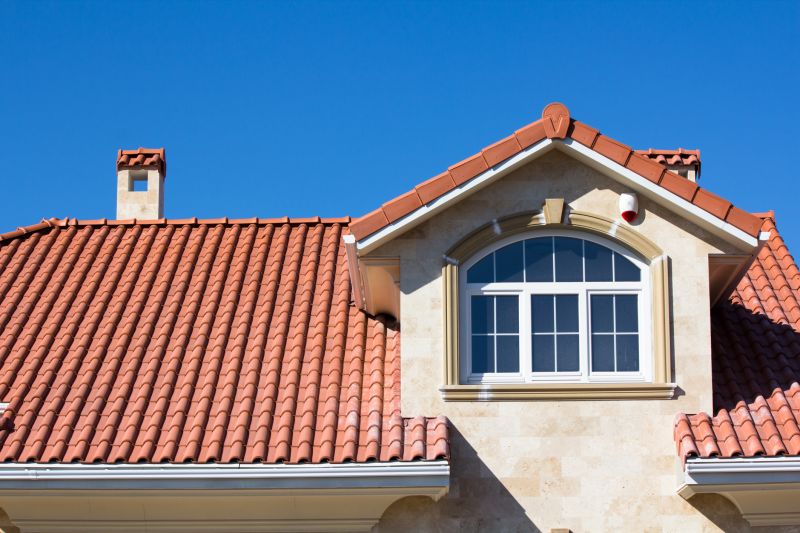 Tile Roof Installation in Nunn, CO