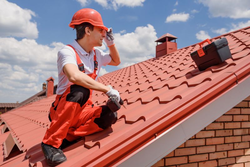 Tile Roof Repair in Berthoud, CO