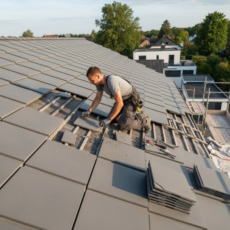 Tile Roof Repair in Milliken, CO