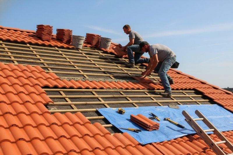 Tile Roof Repair in Timnath, CO