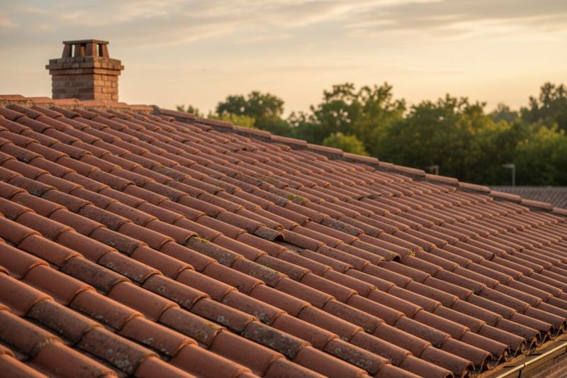 Tile Roof Replacement in Berthoud, CO