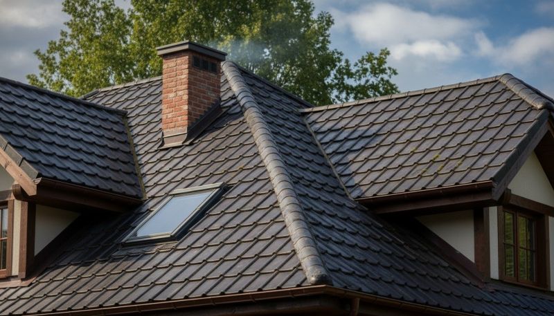 Tile Roof Replacement in Evans, CO
