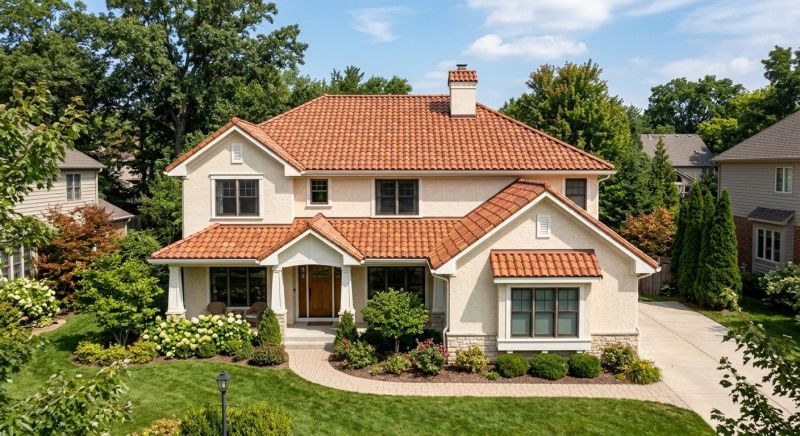 Tile Roof Replacement in Evans, CO