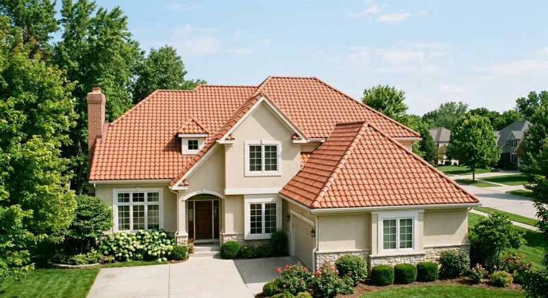 Tile Roof Replacement in Evans, CO