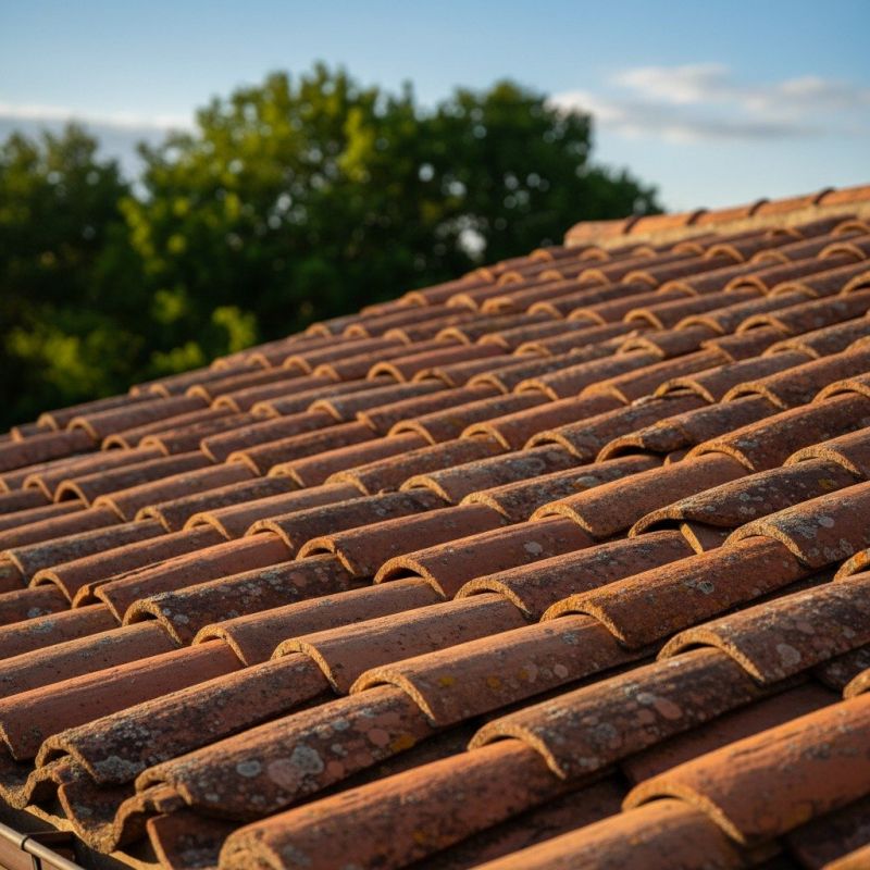 Tile Roof Replacement in Johnstown, CO