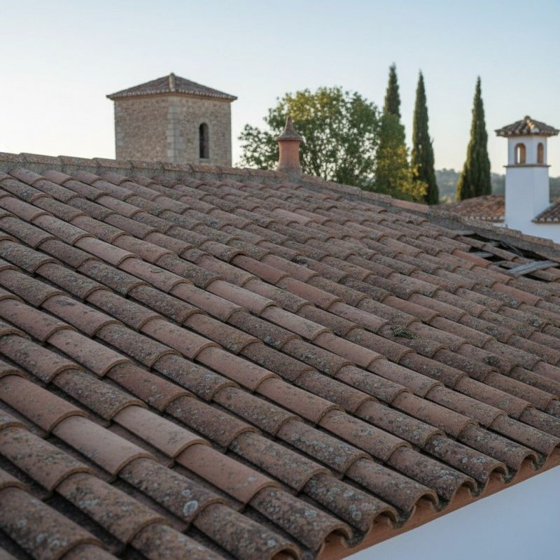 Tile Roof Replacement in Johnstown, CO
