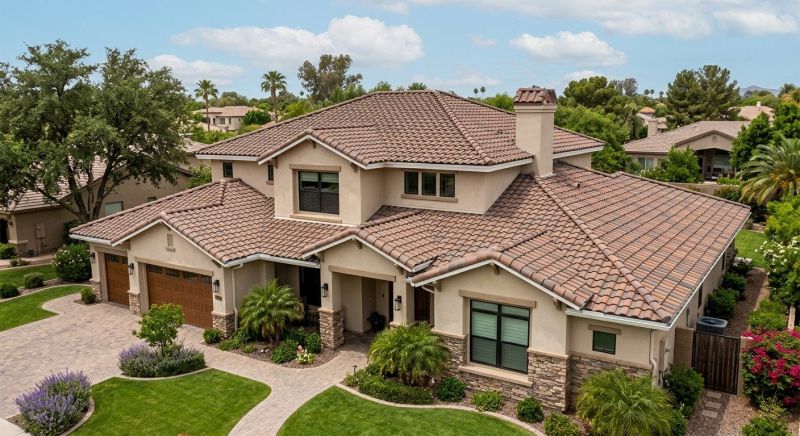 Tile Roof Replacement in Milliken, CO