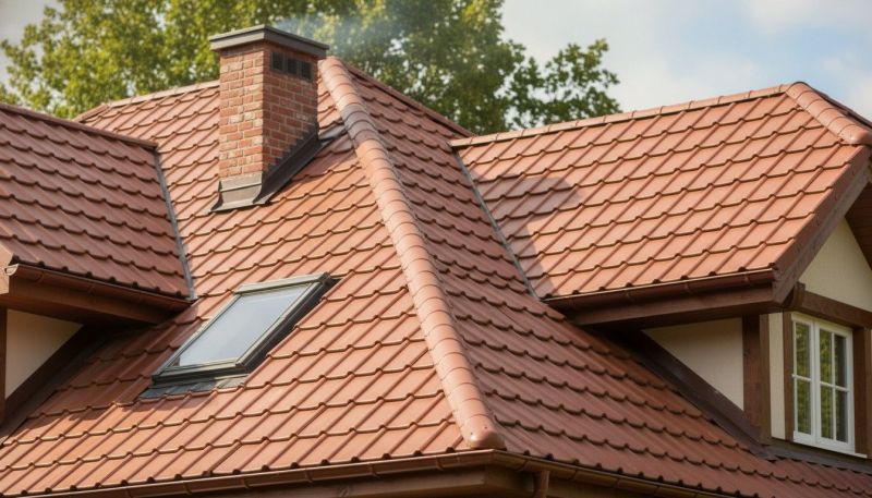 Tile Roof Replacement in Wellington, CO