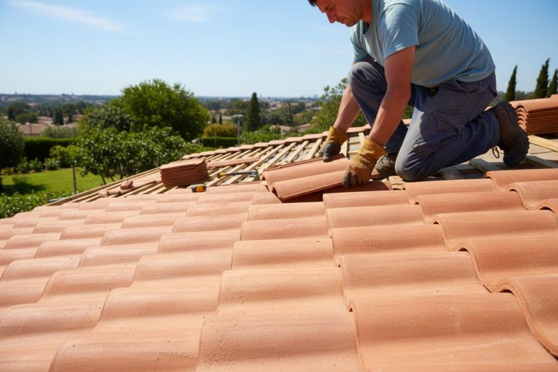 Tile Roof Replacement in Windsor, CO