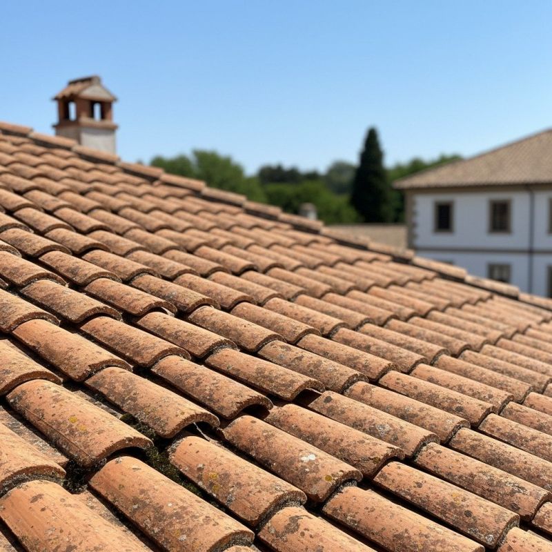 Tile Roof Replacement in Windsor, CO