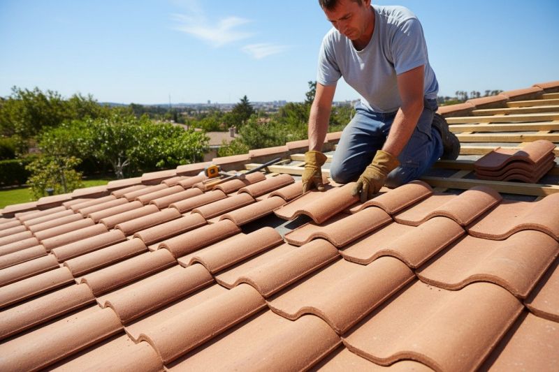 Tile Roof Replacement in Windsor, CO