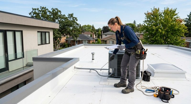 Tpo Roof Inspection in Larimer County, CO