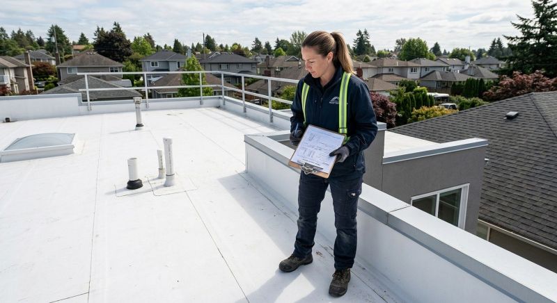Tpo Roof Inspection in Larimer County, CO