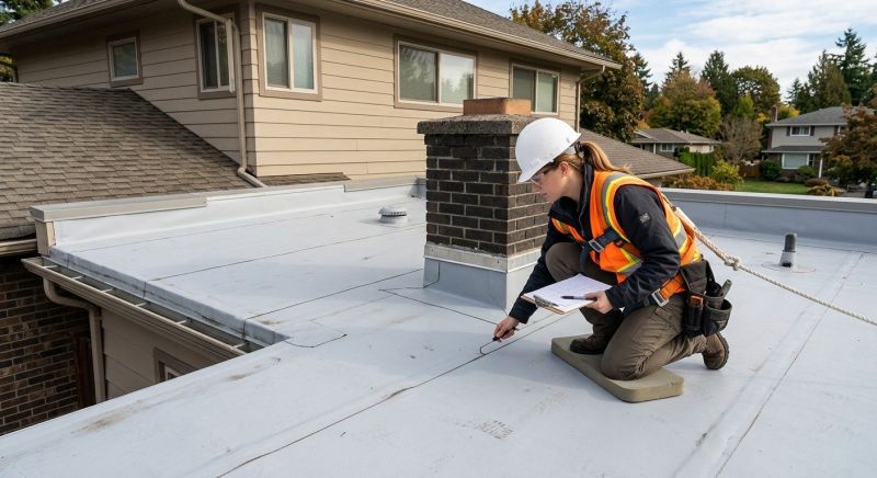 Tpo Roof Inspection in Larimer County, CO