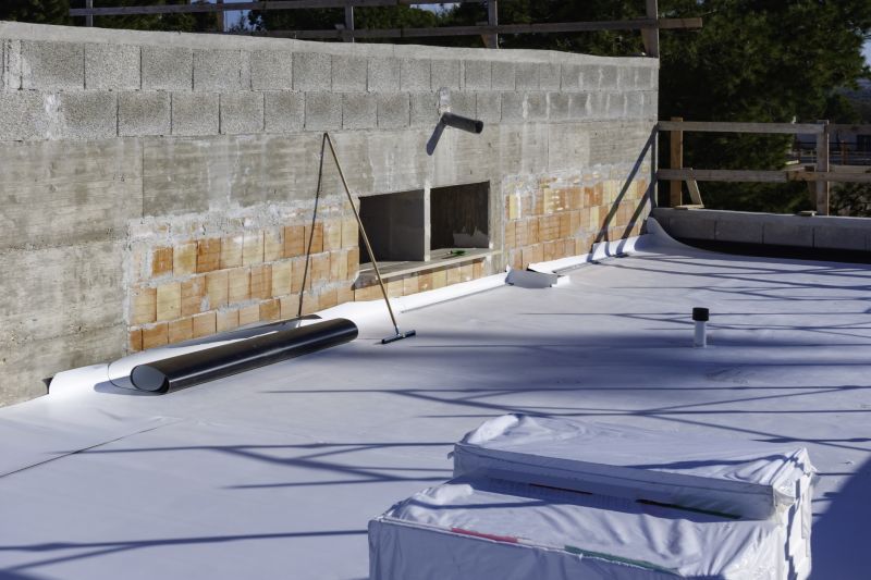 Tpo Roof Installation in Johnstown, CO