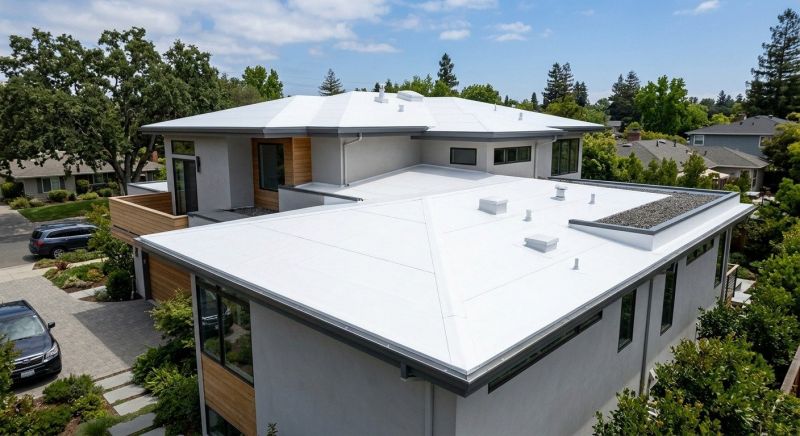 Tpo Roof Installation in Johnstown, CO