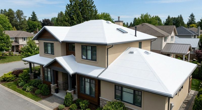 Tpo Roof Installation in Timnath, CO