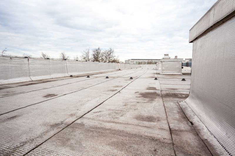 Tpo Roof Repair in Berthoud, CO