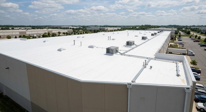 Tpo Roof Repair in Johnstown, CO