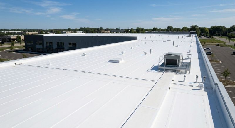 Tpo Roof Repair in Larimer County, CO