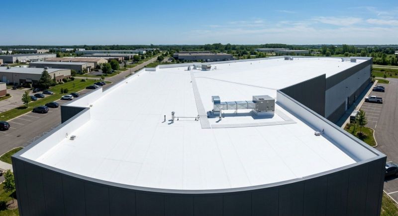 Tpo Roof Repair in Larimer County, CO