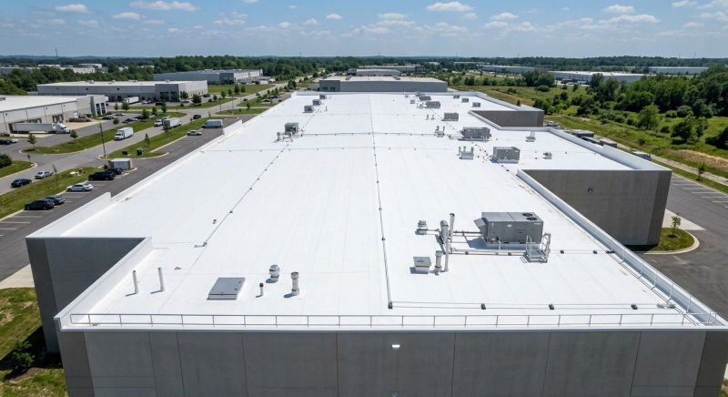 Tpo Roof Repair in Larimer County, CO