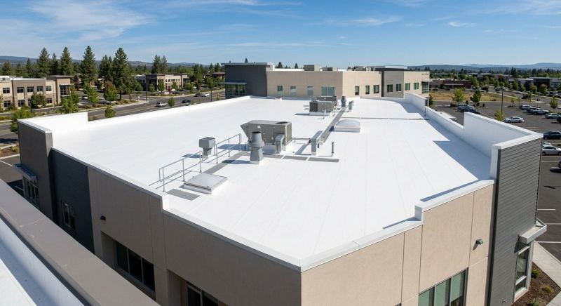 Tpo Roof Repair in Milliken, CO