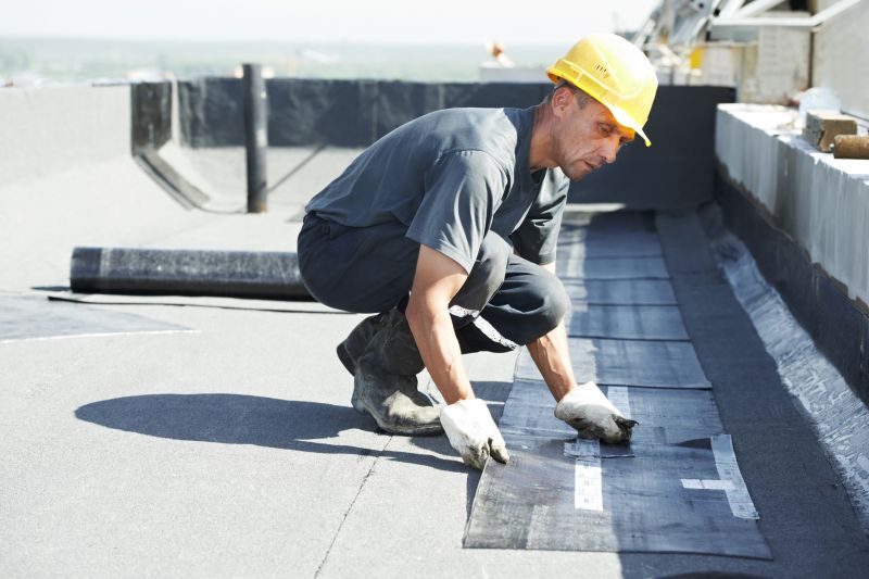 Tpo Roof Repair in Nunn, CO