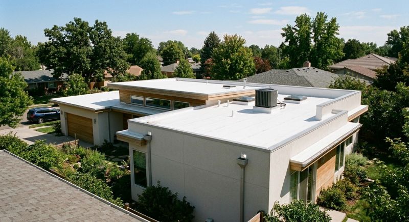 Tpo Roof Replacement in Loveland, CO