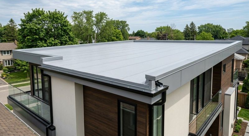 Tpo Roof Replacement in Loveland, CO