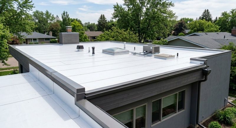 Tpo Roof Replacement in Milliken, CO