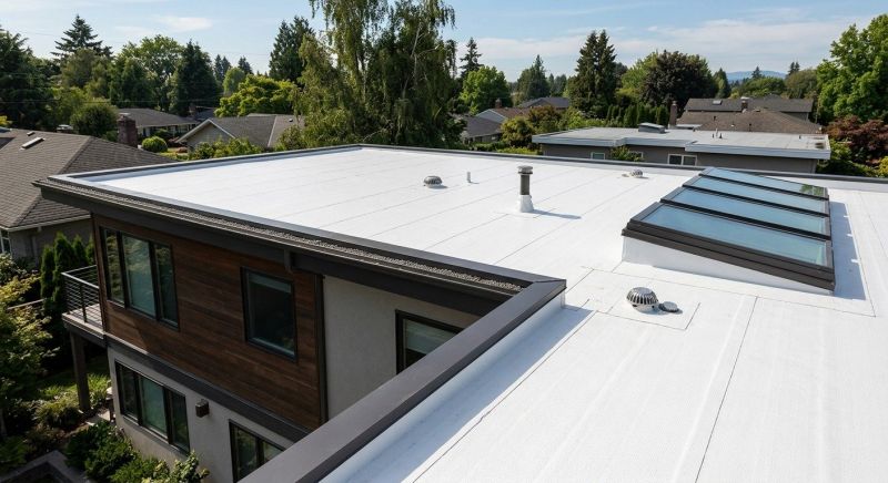 Tpo Roof Replacement in Timnath, CO