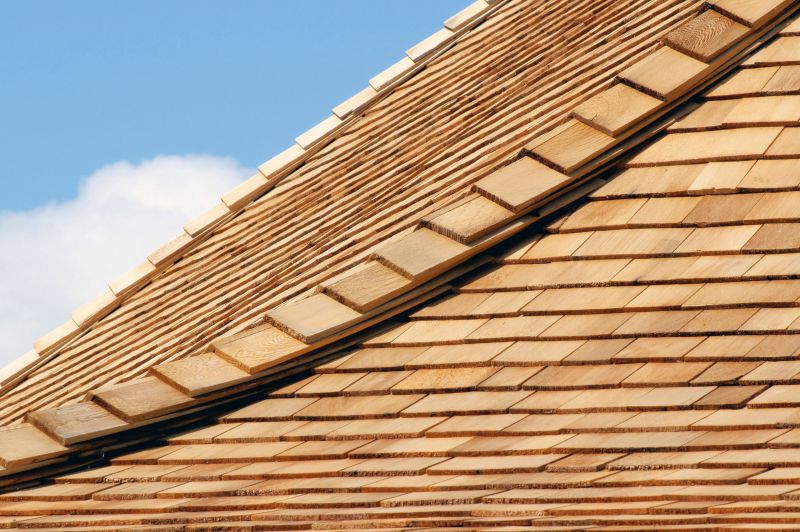 Wood Roofing Installation in Larimer County, CO