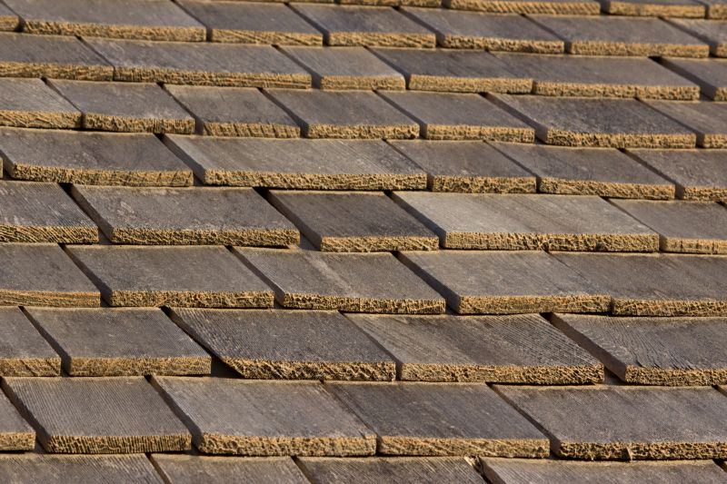 Wood Shake Roof Repair in Evans, CO