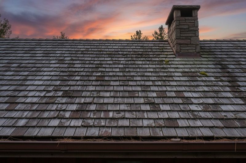Wood Shake Roof Replacement in Fort Collins, CO