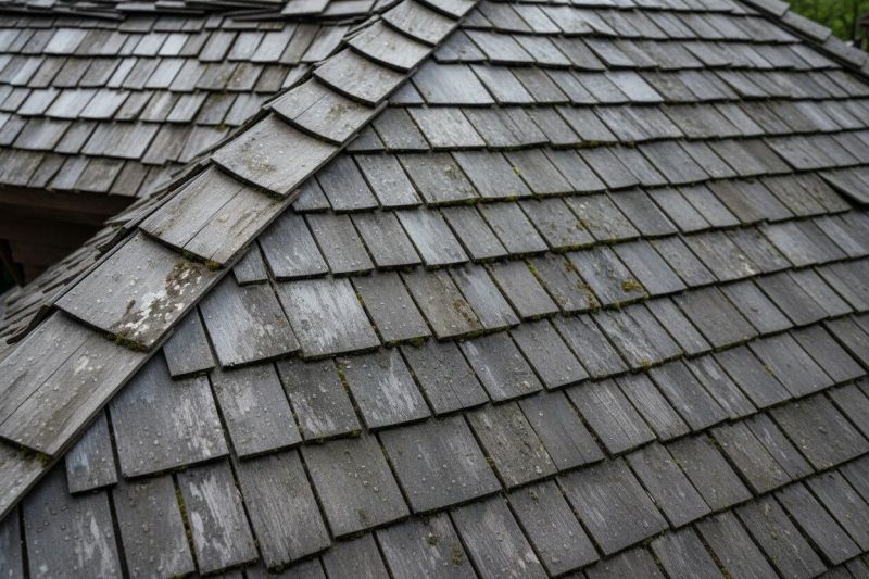 Wood Shake Roof Replacement in Johnstown, CO