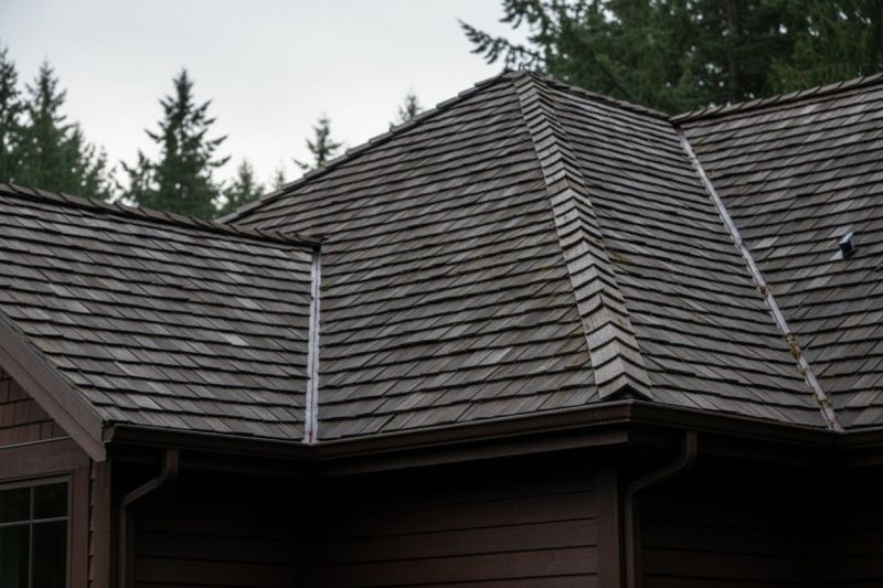 Wood Shake Roof Replacement in Windsor, CO