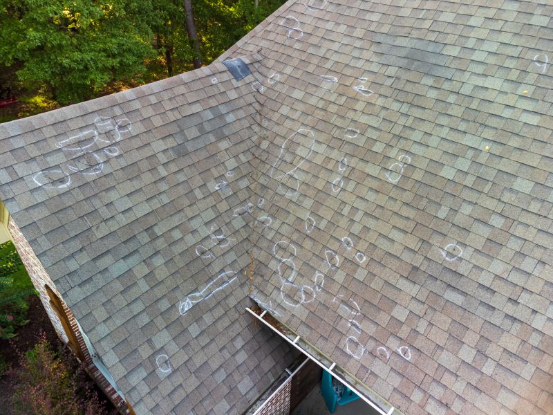 Asphalt Roof Inspection in Johnstown, CO