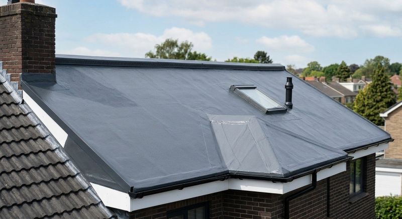 Roof Weatherproofing in Berthoud, CO