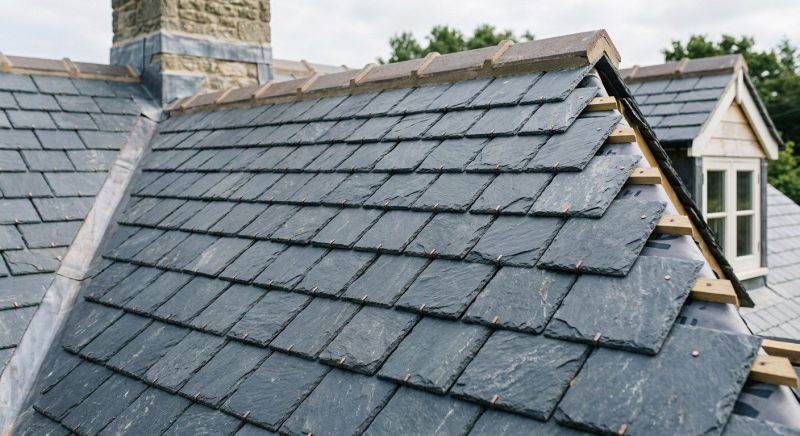 Slate Roof Construction in Timnath, CO
